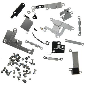 Set of screws and brackets for iPhone XR 5900495064646