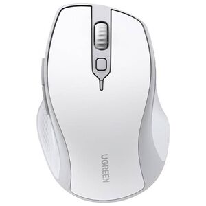 Wireless mouse UGREEN MU101 2.4G (White) 6941876218059