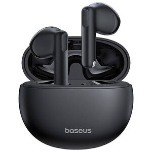 Earphones TWS Baseus Bowie E12 (black) 6932172637385