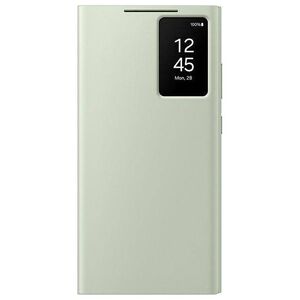 Original Case SAMSUNG GALAXY S24 ULTRA Smart View Wallet Case (EF-ZS928CGEGWW) light green 8806095354699