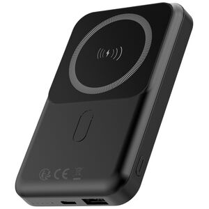 Forever wireless power bank MATB-100 PD QC 22.5W 10000 mAh magnetic black 5900495275165