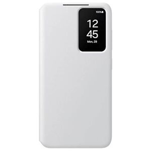 Original Case SAMSUNG GALAXY S24 Smart View Wallet Case (EF-ZS921CWEGWW) white 8806095354651