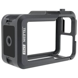 Metal Rabbit Cage Frame TELESIN for DJI ACTION 3/4 6974944461132