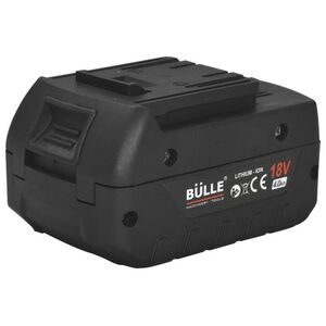 BULLE ΜΠΑΤΑΡΙΑ ΠΙΣΤΟΛΕΤΟΥ 18V 4Ah ΓΙΑ 633054 64285 έως 12 άτοκες δόσεις
