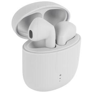 Setty Bluetooth earphones TWS with a charging case TWS-0 white 5900495033161