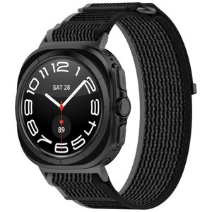 Techsuit Strap for Samsung Galaxy Watch Ultra 47mm - Techsuit Watchband (W054) - Gray / Black 5949419219618 έως 12 άτοκες Δόσεις