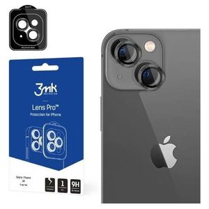 Tempered Glass for Camera IPHONE 14 3MK Lens Protection Pro gray 5903108484091