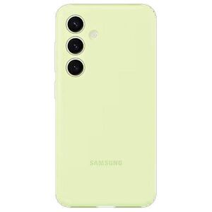 Case SAMSUNG GALAXY S24 Silicone Case SAMSUNG (EF-PS921TGEGWW) light green 8806095426884