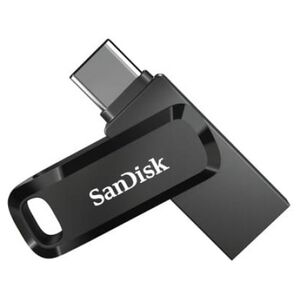 SanDisk pendrive 64GB USB-C Ultra Dual Drive Go 150 MB/s 619659177171