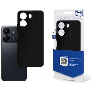 Case XIAOMI REDMI 13C / POCO C65 3MK Matt Case black 5903108549097