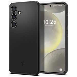 Case SAMSUNG GALAXY S24 Spigen Thin Fit black 8809971222198