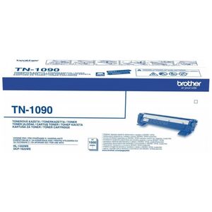 Brother Toner Cartridge Black (TN1090) (BRO-TN-1090) έως 12 άτοκες Δόσεις
