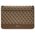 Case LAPTOP 14" Guess 4G Stripe Metal Logo (GUCS14PS4SGW) brown 3666339110833
