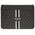 Bag LAPTOP 14" Guess Sleeve 4G Printed Stripes (GUCS14P4RPSK) black 3666339120511