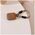 Case for APPLE AIRPODS PRO 1 / 2 Tech-Protect Silicone Rope Chocolate brown 5906302313242