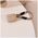 Case for APPLE AIRPODS PRO 1 / 2 Tech-Protect Silicone Rope Cafe Latte creamy 5906302313235