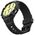 Strap for SAMSUNG GALAXY WATCH 7 (44 MM) Spigen Rugged Armor ”Pro” Matte black 8809971232098