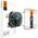 Tempered Glass SAMSUNG GALAXY WATCH ULTRA (47MM) Spigen GLAS.TR ”EZ-FIT” 2-PACK Clear 8809971232296