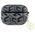 Original Case APPLE AIRPODS PRO Guess GCube Charm (GUAPPGCE4CK) black 3666339171131
