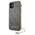 Original Case IPHONE 11 Guess Hard Case 4G Charms Collection (GUHCN61GF4GGR) gray 3666339016333