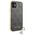 Original Case IPHONE 11 Guess Hard Case 4G Charms Collection (GUHCN61GF4GGR) gray 3666339016333