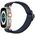 Strap for APPLE WATCH 4 / 5 / 6 / 7 / 8 / SE / ULTRA (42 / 44 / 45 / 49 MM) Spigen Fit Lite Ultra navy blue 8809896743372