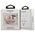 Case APPLE AIRPODS PRO Guess AirPods Flower Strap Collection (GUAPHHFLU) purple 3666339047344