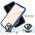 Techsuit Techsuit - Defense360 Pro + Screen Protector - iPhone 11 Pro - Black 5949419056831 έως 12 άτοκες Δόσεις