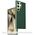 Techsuit Case for Honor Magic6 Pro - Techsuit Carbonite FiberShell - Green 5949419207950 έως 12 άτοκες Δόσεις