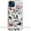 Techsuit Case for iPhone 16 Pro Max - Techsuit Marble Series - Chloe White 5949419222434 έως 12 άτοκες Δόσεις