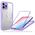 Techsuit Case for iPhone 11 + Pouch - Techsuit ColorVerse 360 MagSafe MagSafe Series - Purple 5949419227729 έως 12 άτοκες Δόσεις