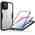 Techsuit Case for Samsung Galaxy A16 + Cover - Techsuit ColorVerse 360 Series - Black 5949419234956 έως 12 άτοκες Δόσεις