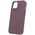 Satin case for Samsung Galaxy S22 burgundy 5900495029065