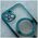 Color Chrome Mag case for iPhone 13 6,1&quot; green 5900495070661