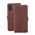 Smart Velvet case for Motorola Moto G24 / G04 brown 5907457741843