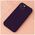 Silicon case for Samsung Galaxy A55 5G plum 5907457797420