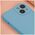 Silicon case for Samsung Galaxy A25 5G (global) sky blue 5907457797581