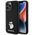 Original Case APPLE IPHONE 15 PRO MAX Karl Lagerfeld Silicone Choupette Metal Pin (KLHCP15XSMHCNPK) black 3666339166380
