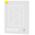 Case APPLE IPAD AIR 10.9 (4gen / 5gen) Baseus Minimalist white 6932172630942