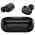 Bluetooth 5.1 TWS Headphones + AWEI Docking Station (T13Pro) black 6954284001823