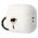 Case APPLE AIRPODS PRO 2 Karl Lagerfeld Silicone Karl Head 3D white 3666339099244