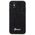 Original Case IPHONE 11 / XR Guess Hardcase Disco Metal Script (GUHCN61PMSDGSK) black 3666339173333