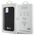 Original Case IPHONE 11 / XR Guess Hardcase Disco Metal Script (GUHCN61PMSDGSK) black 3666339173333