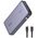 Powerbank 25000mAh 145W PD USB + 2x USB-C UGREEN PB205 gray 6941876213528