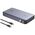 Powerbank 25000mAh 145W PD USB + 2x USB-C UGREEN PB205 gray 6941876213528