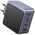 Wall charger Ugreen Nexode Air 100W, 3x USB-C, USB (gray) 6941876230433
