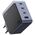 Wall charger Ugreen Nexode Air 100W, 3x USB-C, USB (gray) 6941876230433