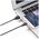 Cable USB iPhone Lightning 1m Fast Charging Remax LESU black 6972174158341