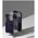 Case IPHONE 14 PRO Ringke Silicone purple 8809881268040