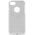 Glitter 3in1 case for iPhone 7 / 8 / SE 2020 / SE 2022 silver 5900495559838